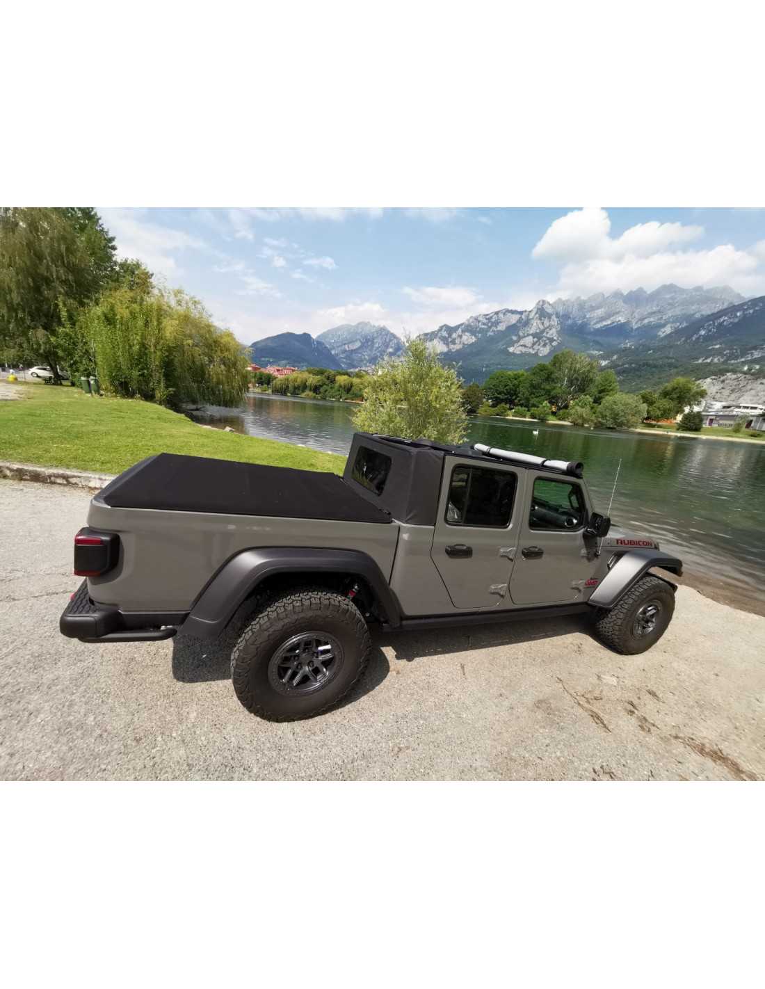 Top Techo De Lona Jeep Gladiator