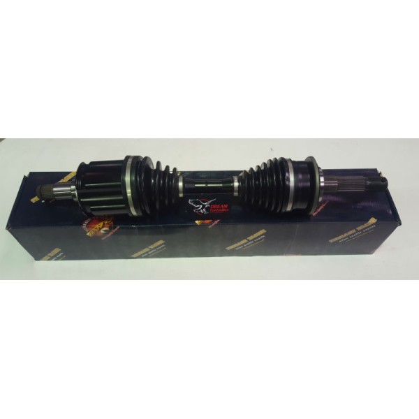 HOMOCINETICA COMPLETA J-9 TERRAIN TAMER