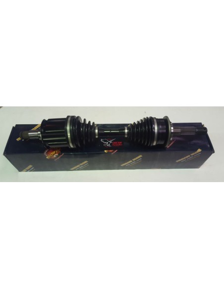 HOMOCINETICA COMPLETA J-9 TERRAIN TAMER
