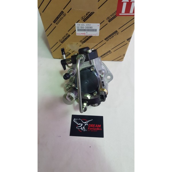 BOMBA GASOIL, MOTOR 1KDFTV 166cv. HILUX