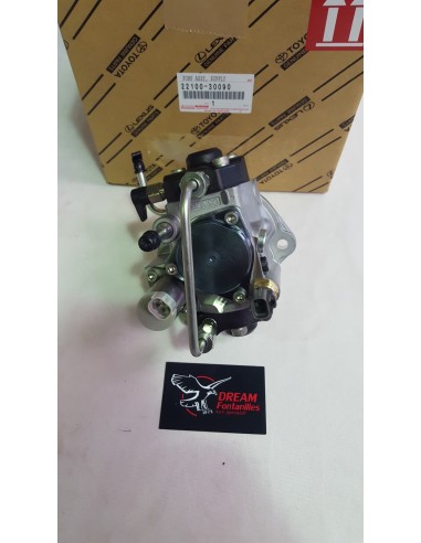 BOMBA GASOIL, MOTOR 1KDFTV 166cv. HILUX