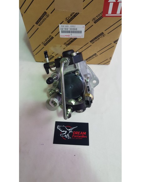 BOMBA GASOIL, MOTOR 1KDFTV 166cv. HILUX