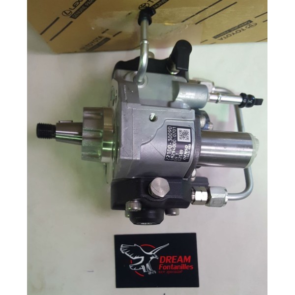 BOMBA GASOIL, MOTOR 1KDFTV 166cv. HILUX