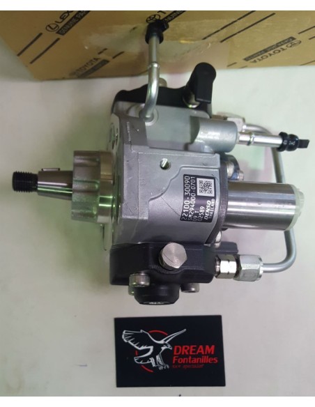 BOMBA GASOIL, MOTOR 1KDFTV 166cv. HILUX