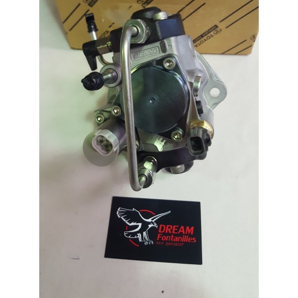 BOMBA GASOIL, MOTOR 1KDFTV 173cv. J-15
