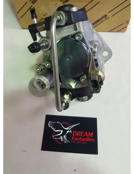 BOMBA GASOIL, MOTOR 1KDFTV 173cv. J-15