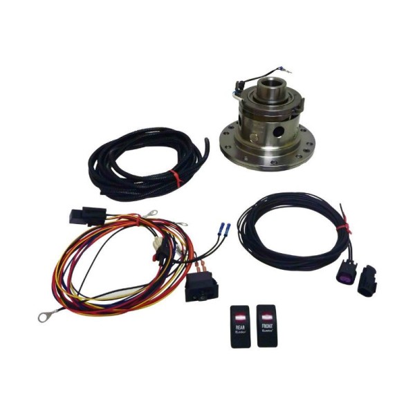 BLOQUEO ELECTRICO E-LOCKER, DIFERENCIAL DELANTERO (90/99)