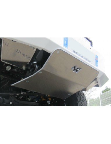PROTECCION DELANTERA HZJ/BJ-7