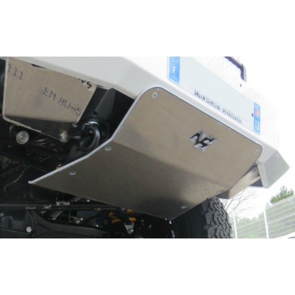 PROTECCION DELANTERA HZJ/BJ-7
