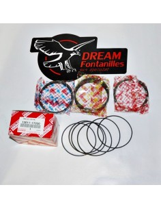 JUEGO DE SEGMENTOS MOTOR HDJ-80 2