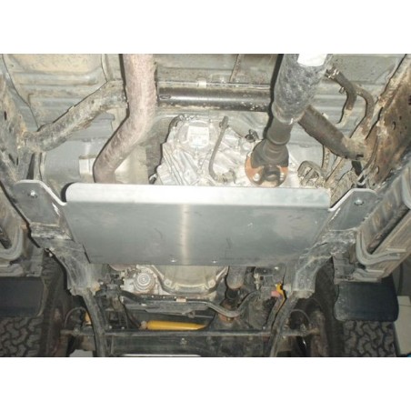 PROTECCION DELANTERA HZJ/BJ-7