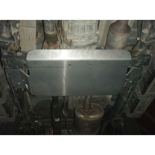 PROTECCION DELANTERA HZJ/BJ-7