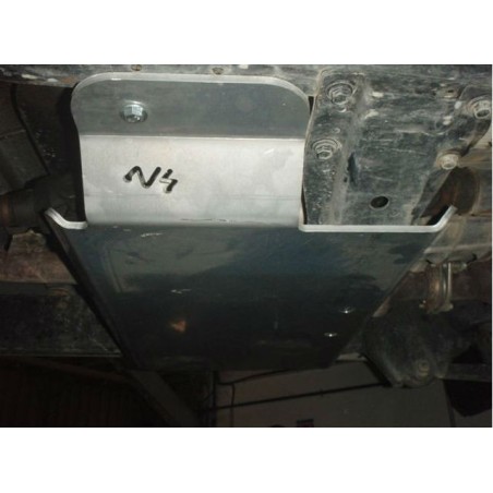 PROTECCION DELANTERA HZJ/BJ-7