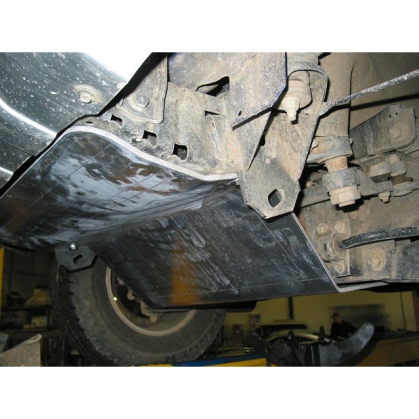 PROTECCION DELANTERA HZJ/BJ-7
