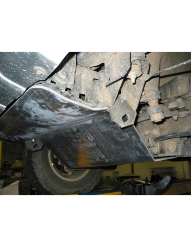 PROTECCION DELANTERA HZJ/BJ-7