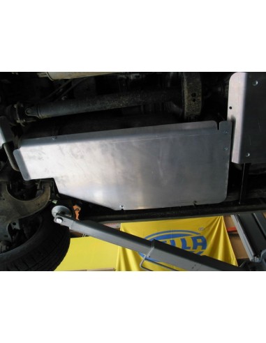 PROTECCION DELANTERA HZJ/BJ-7