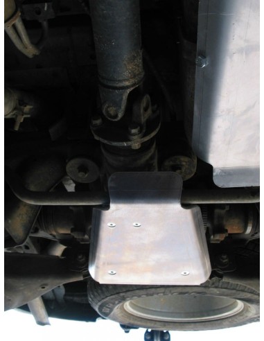 PROTECCION DELANTERA HZJ/BJ-7