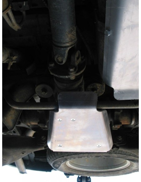PROTECCION DELANTERA HZJ/BJ-7