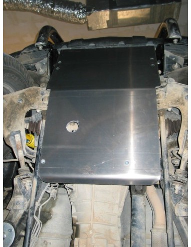 PROTECCION DELANTERA HZJ/BJ-7