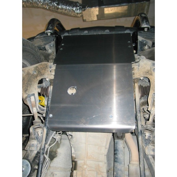 PROTECCION DELANTERA HZJ/BJ-7