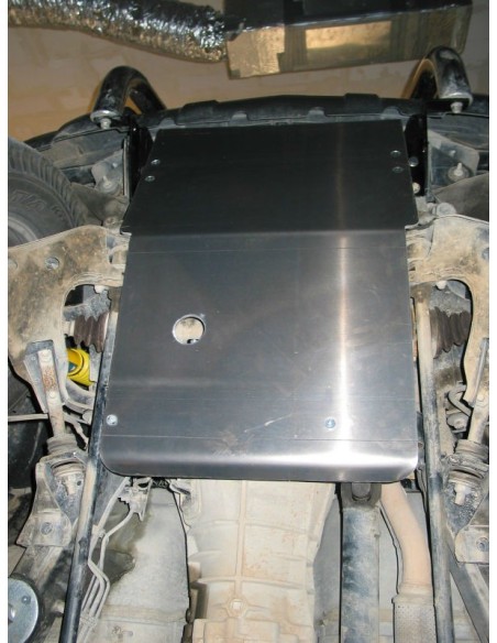 PROTECCION DELANTERA HZJ/BJ-7