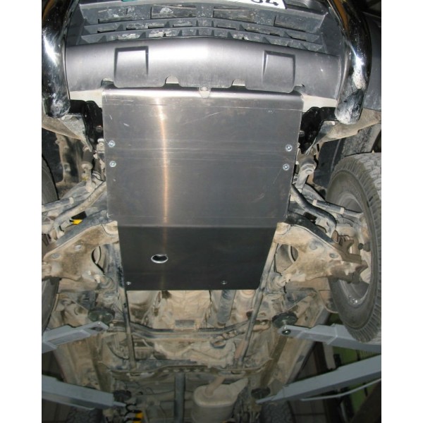 PROTECCION DELANTERA HZJ/BJ-7