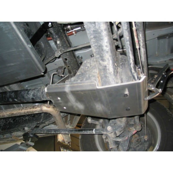 PROTECCION DELANTERA HZJ/BJ-7