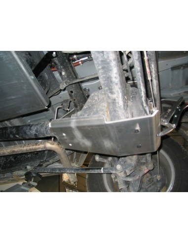 PROTECCION DELANTERA HZJ/BJ-7