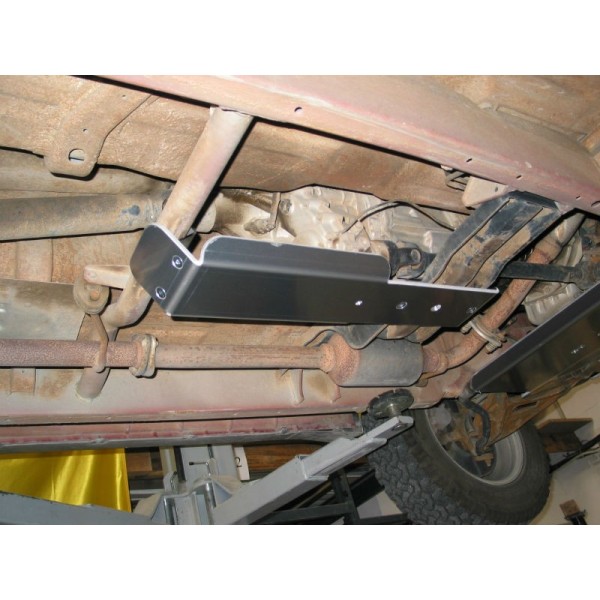 PROTECCION CAJA CAMBIO Y TRANSFER HDJ-80