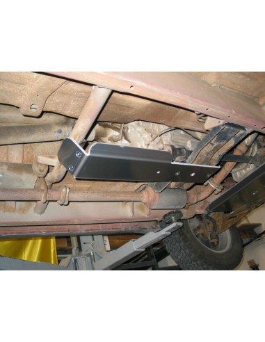 PROTECCION CAJA CAMBIO Y TRANSFER HDJ-80