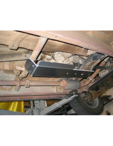 PROTECCION CAJA CAMBIO Y TRANSFER HDJ-80
