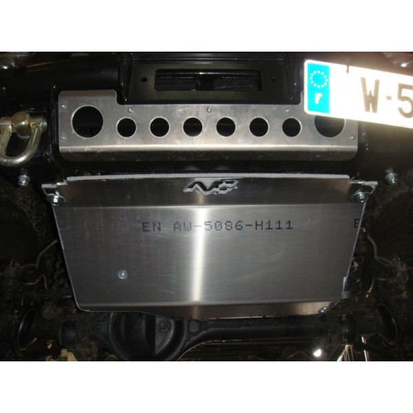PROTECCION DELANTERA HZJ/BJ-7