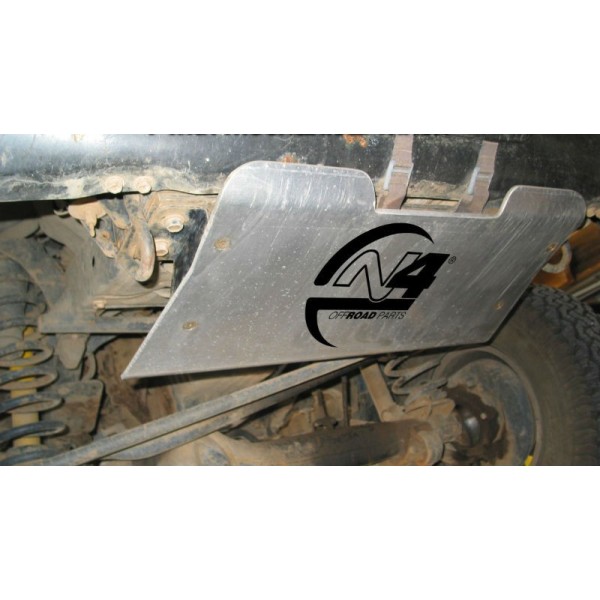 PROTECCION DELANTERA HZJ/BJ-7