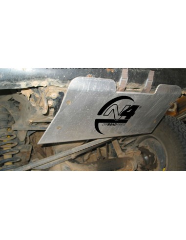 PROTECCION DELANTERA HZJ/BJ-7