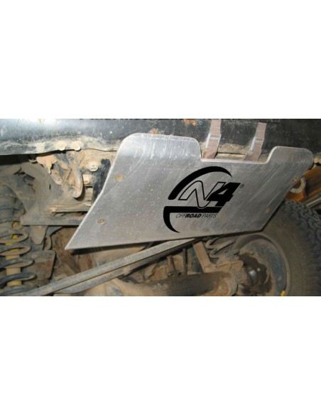 PROTECCION DELANTERA HZJ/BJ-7