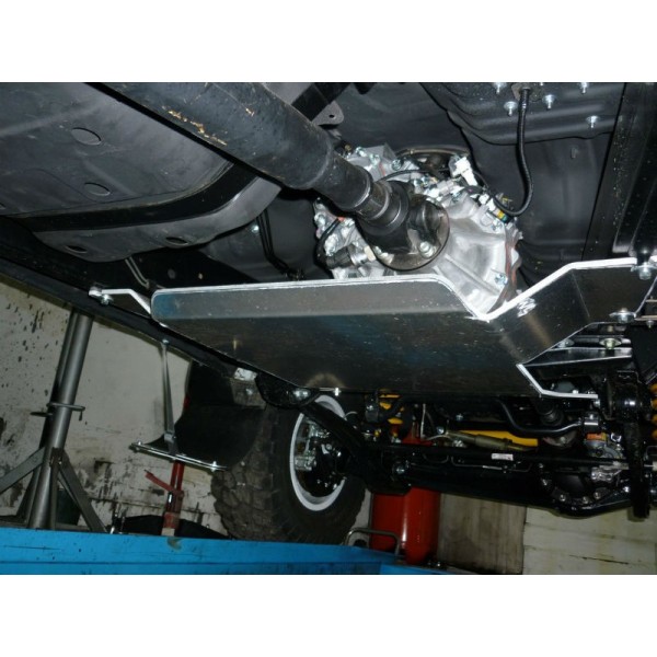 PROTECCION CAJA CAMBIO Y TRANSFER HDJ-80