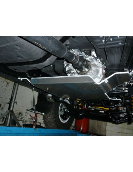 PROTECCION CAJA CAMBIO Y TRANSFER HDJ-80