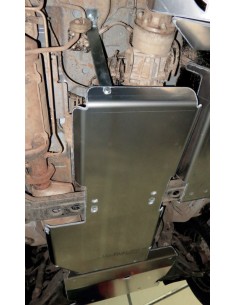 PROTECCION CAJA CAMBIO Y TRANSFER HDJ-80 2