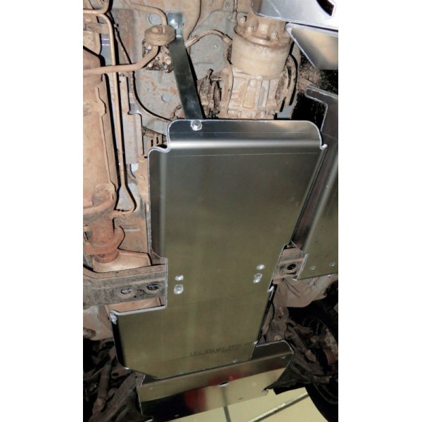 PROTECCION CAJA CAMBIO Y TRANSFER HDJ-80