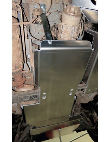 PROTECCION CAJA CAMBIO Y TRANSFER HDJ-80