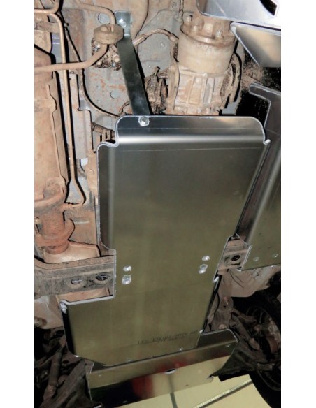 PROTECCION CAJA CAMBIO Y TRANSFER HDJ-80