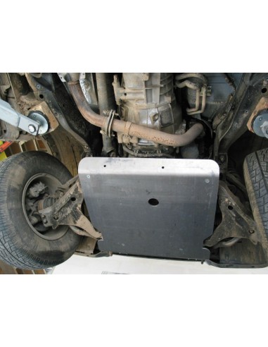 PROTECCION DELANTERA PAJERO