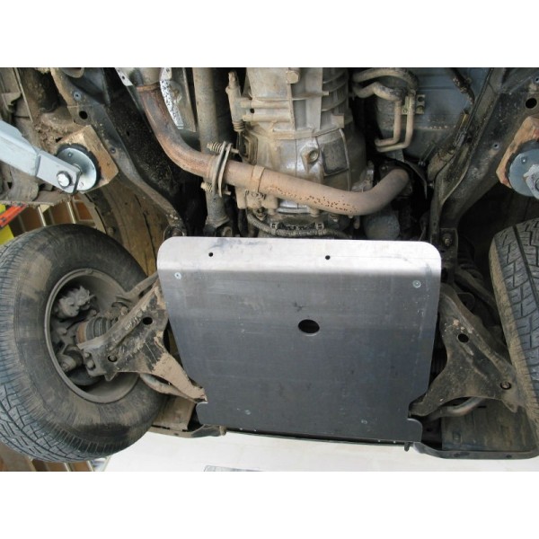 PROTECCION DELANTERA PAJERO