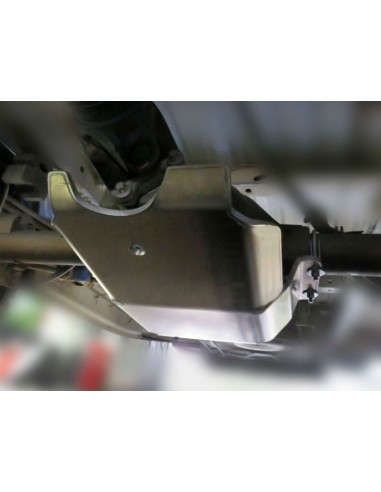 REAR DIFFERENTIAL GUARD FOR MERCEDES SPRINTER 4x4 / ML T570 N4-OFFROAD