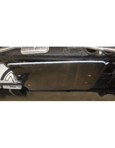 PROTECCION  TRANSFER MERCEDES G