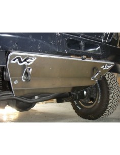PROTECCION DELANTERA FORD RANGER 12/2006-2011 2