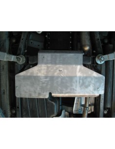 PROTECCION  TRANSFER ISUZU D MAX 2008-2011 2