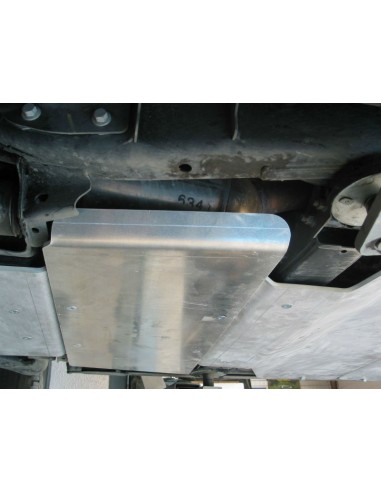 PROTECCION CAJA CAMBIO FORD RANGER 12/2006-2011