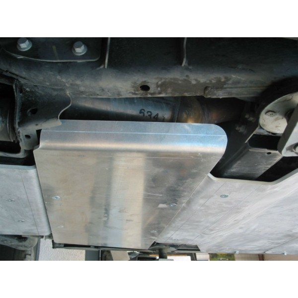 PROTECCION CAJA CAMBIO FORD RANGER 12/2006-2011
