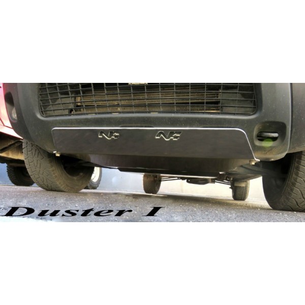 Proteccion DACIA